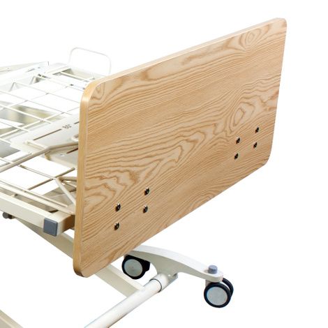 Dynarex D-Series LTC Bed Footboard