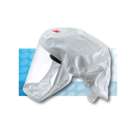 3M Versaflo Headcover with Integrated Head Suspension