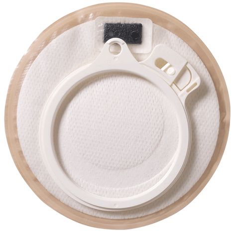 Hpfy StoresColoplast Opaque Uro Minicap With Audible Click Locking System