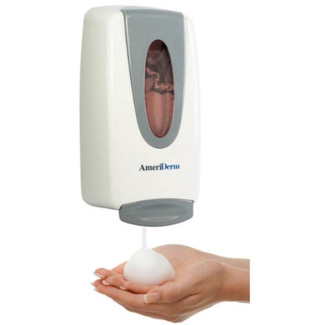 AmeriDerm Anti - Microbial Foam Soap