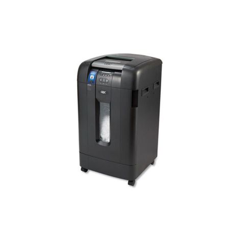 GBC Stack-and-Shred 750X Auto Feed Super Cross-Cut Shredder