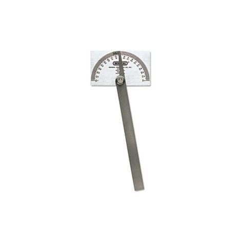 General Pivot-Arm Square-Head Protractor