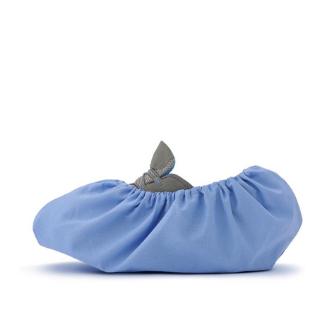 Medline Reusable Shoe Cover
