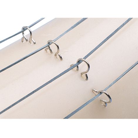 Metal Eyelets For Outriggers
