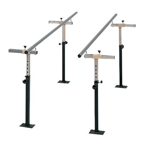 Clinton Floor Mounted Parallel Bars