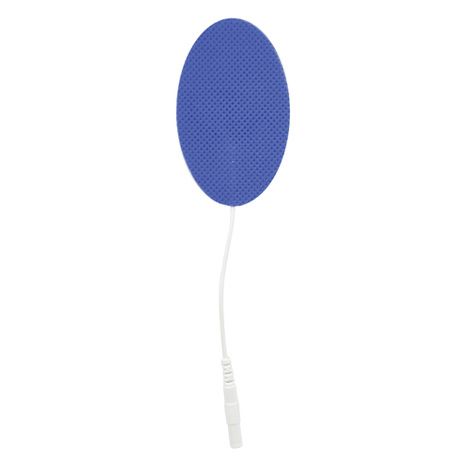 Complete Medical Peel-N-Stik Oval Reusable Electrodes