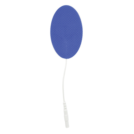 Complete Medical Peel-N-Stik Oval Reusable Electrodes