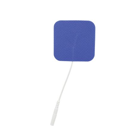 Complete Medical Peel-N-Stik Square Reusable Electrodes