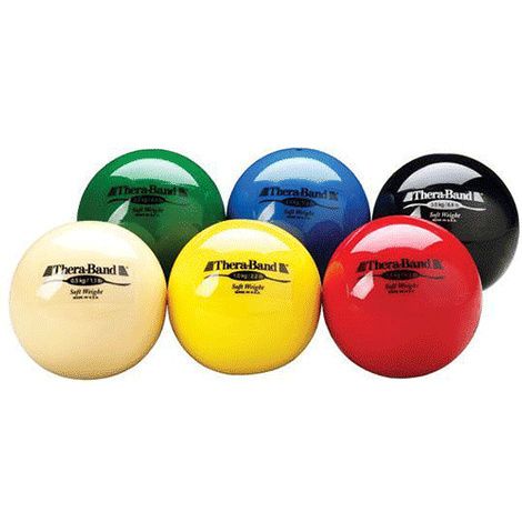 TheraBand Soft Weights