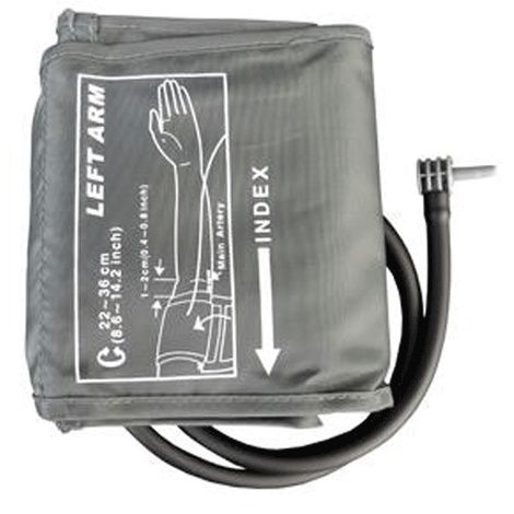 Complete Medical Blood Pressure Cuffs