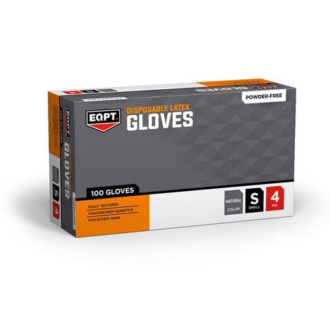 Medline EQPT Powder-Free Disposable Gloves