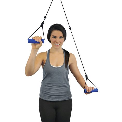 Complete Medical Move Those Shoulders Overdoor Shoulder Pulley With Bracket