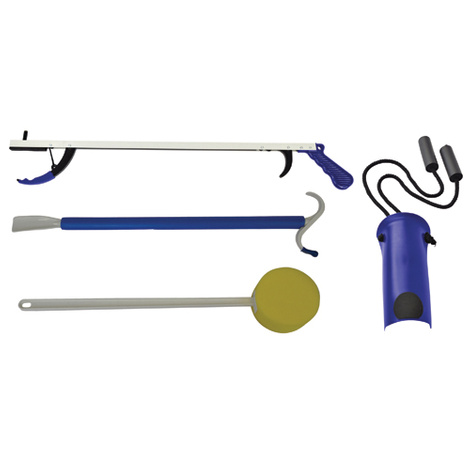 Complete Medical Stop Bending 4-Piece Standard Hip Kit