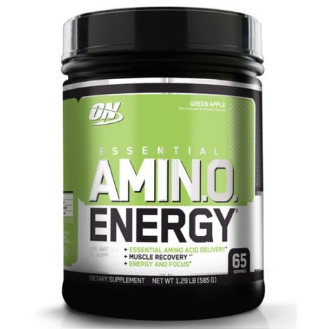 Optimum Nutrition AMINO ENERGY Dietary Supplement