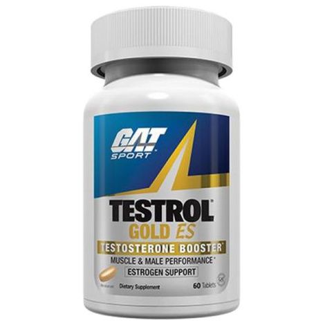 GAT Testrol Gold Es testosterone booster Supplement