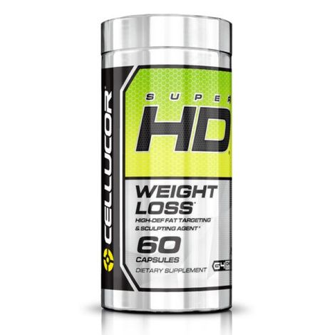 Cellucor Super Hd Weight Loss Dietary Supplement