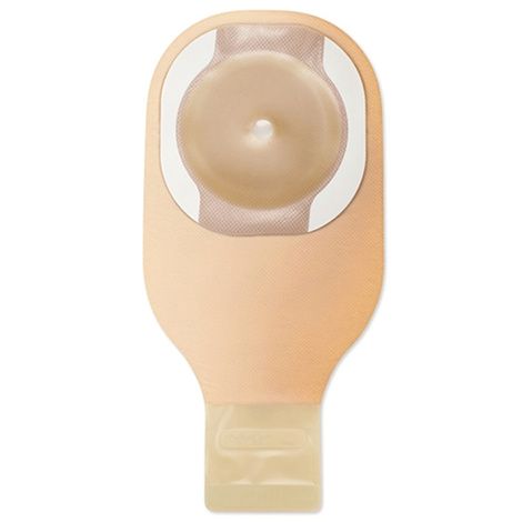 Hpfy StoresHollister Premier One-Piece Cut-to-fit Ultra-clear Drainable Pouch With Remois technology