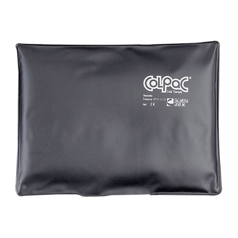 Chattanooga Black Polyurethane ColPac