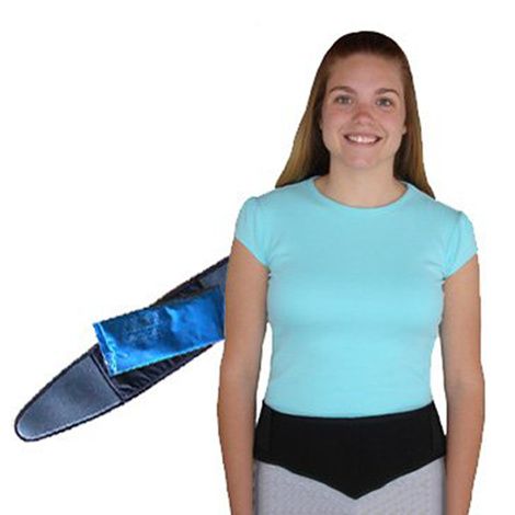 Get Relief Today: Our #1 Rib Injury Compression Wrap