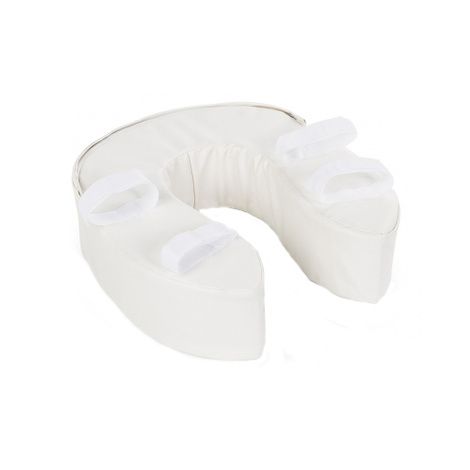 Graham-Field Raised Toilet Seat Cushion