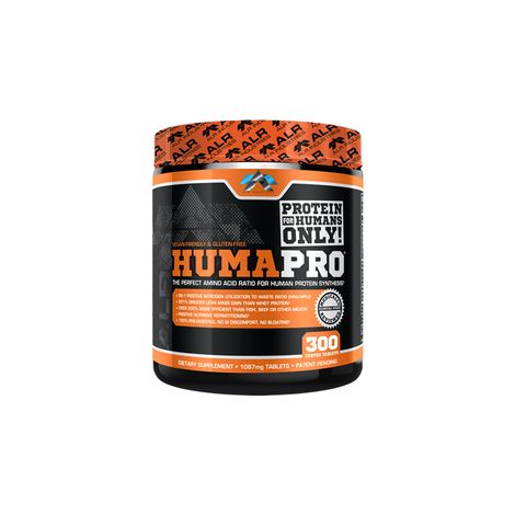 ALR Humapro Tablets Amino Acids Dietary Supplement