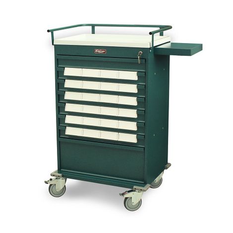 Harloff Value Medication Cart