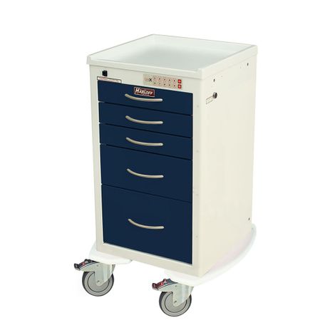 Harloff M-Series Short Procedure Cart