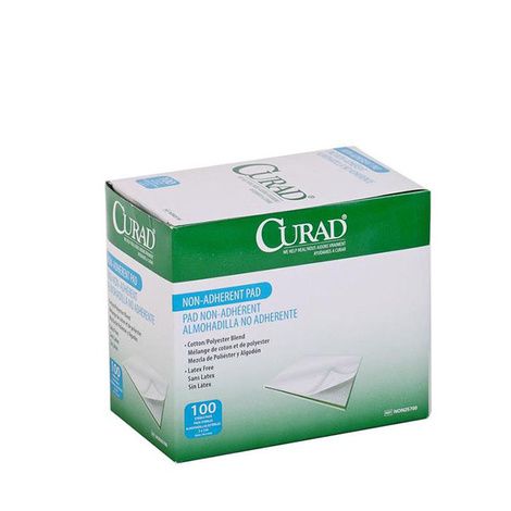 Medline Curad Sterile Non-Adherent Pads