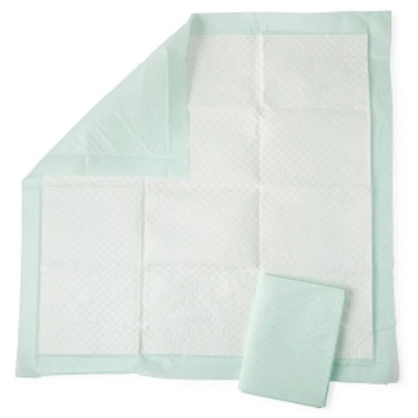 Medline Protection Plus Polymer Disposable Underpads