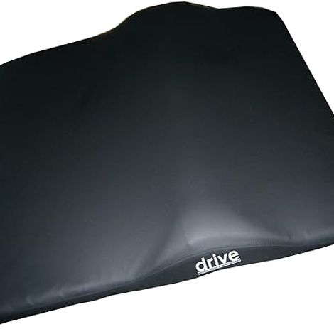 Drive medical Lumbar Support General Use Wheelchair Back Cushion
