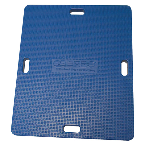 CanDo Rectangular Wobble And Rocker Balance Boards