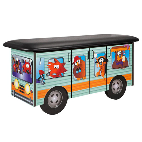 Clinton Fun Series Pediatric Treatment Table