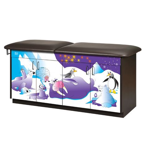 Clinton Imagination Series Pediatric Treatment Table