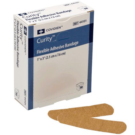 Covidien Curity Fabric Bandage
