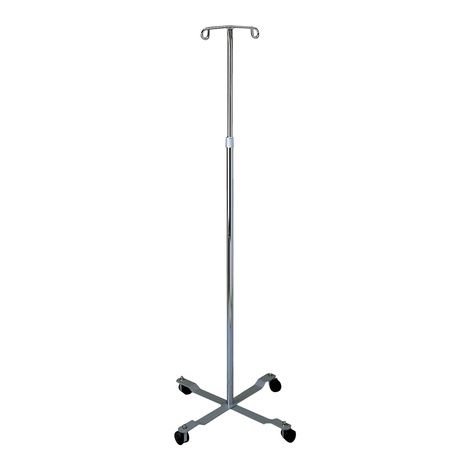 Drive Economy IV Pole with Four Legs and Removable Top