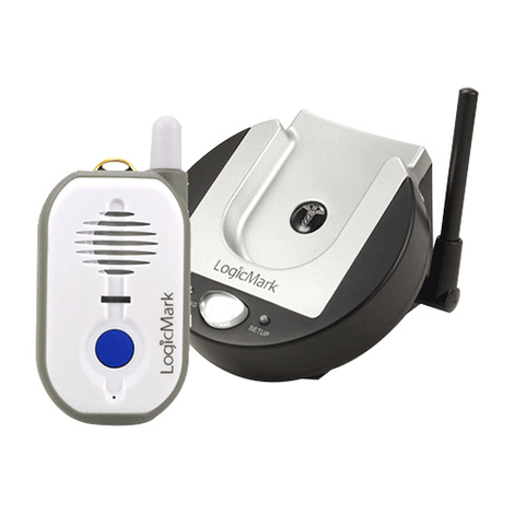 Logicmark Guardian Alert 911 System