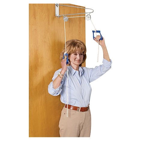 Drive Overdoor Exercise Pulley