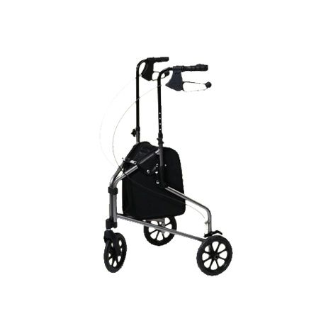 Graham-Field Lumex Three-Wheel Cruiser Aluminum Rollator