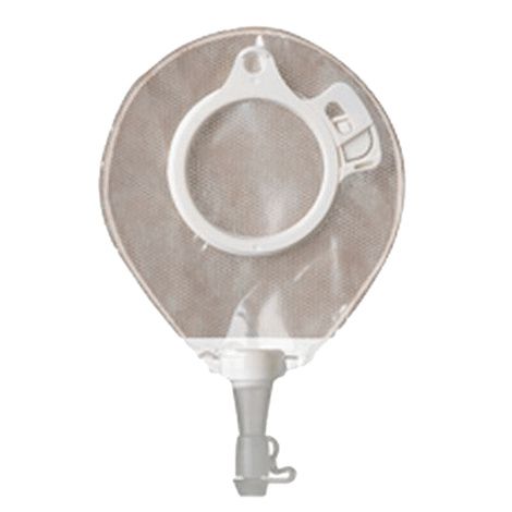 Hpfy StoresColoplast Assura Soft Outlet Two-Piece Transparent Micro Urostomy Pouch