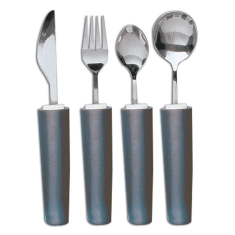 Deluxe Built-Up Foam Utensils