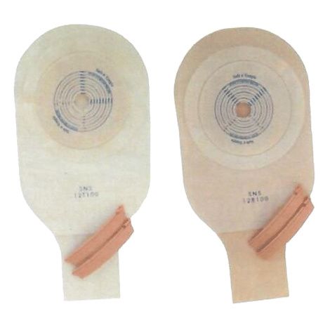 Hpfy StoresSafe N Simple One-Piece Standard Cut-To-Fit Drainable Pouch With Banana Clip