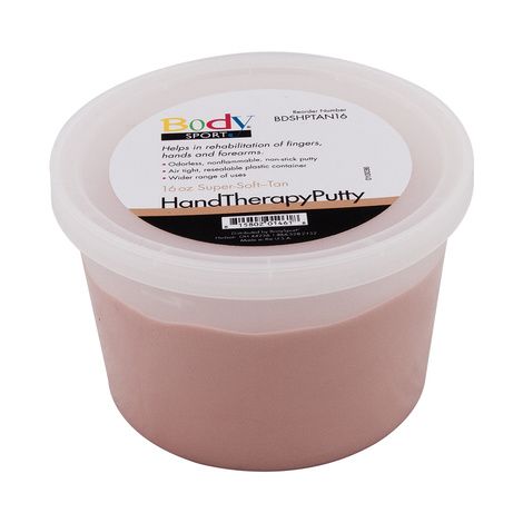 Body Sport Hand Therapy Putty