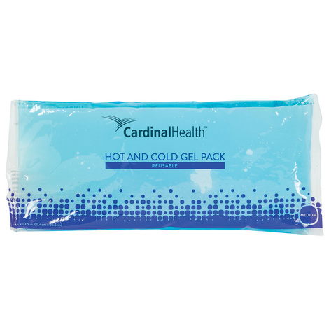 Cardinal Health Reusable Hot And Cold Gel Packs