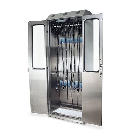Harloff SureDry Stainless Steel Drying Cabinet