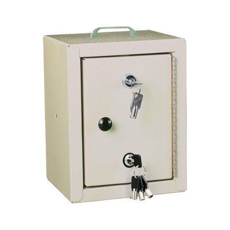 Harloff Narcotics Cabinet