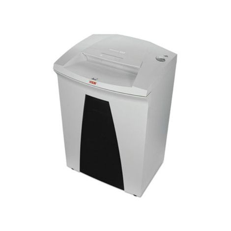 HSM of America SECURIO B34s Strip Cut Office Shredder