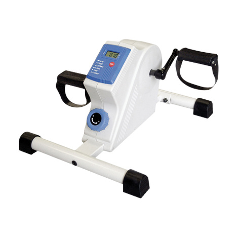 Cando Deluxe Pedal Exerciser with LCD Monitor