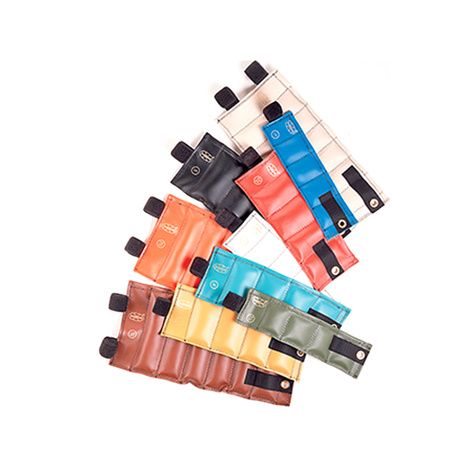 Hausmann Hugger Gold-Line Wrist And Ankle Weights