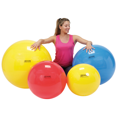CanDo PhysioGymnic Inflatable Exercise Balls