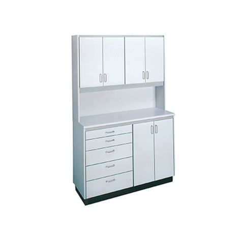 Hausmann Free Standing Cabinet Unit